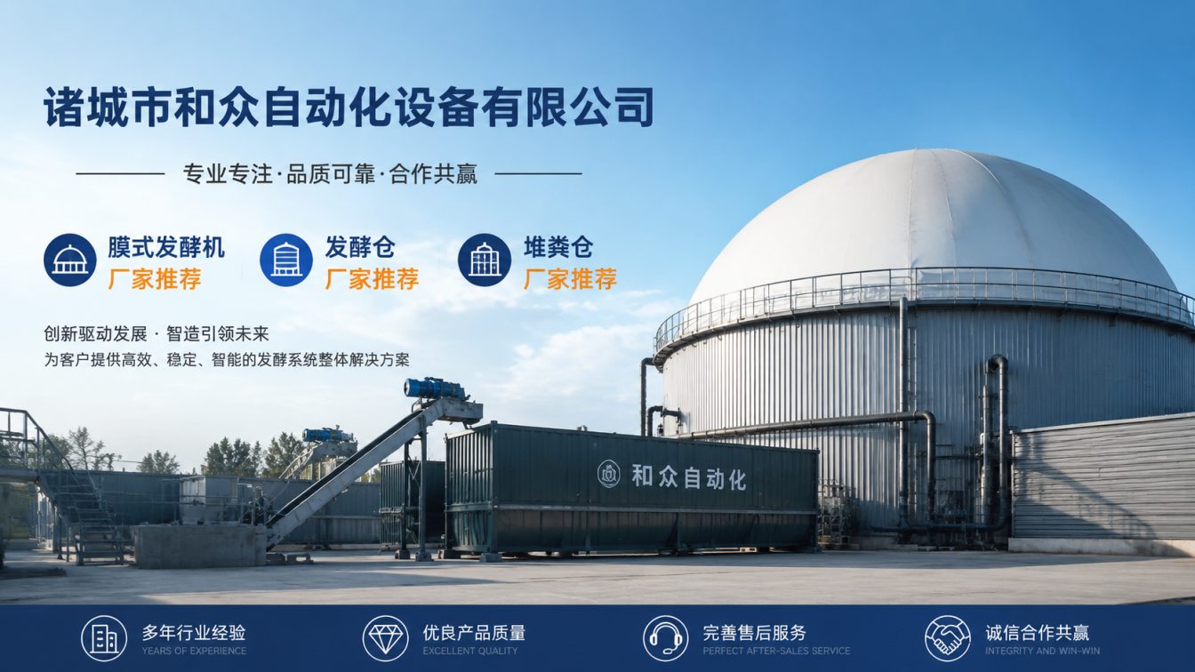 邯郸膜式发酵设备厂家直供